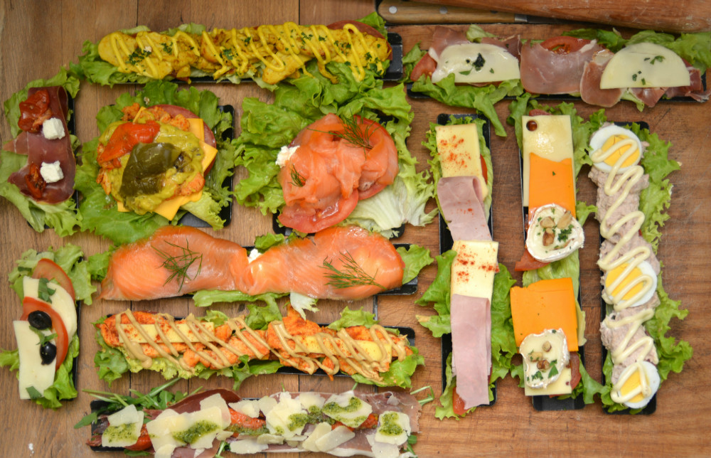 Vous selectionnez votre garniture Vous selectionnez votre garniture