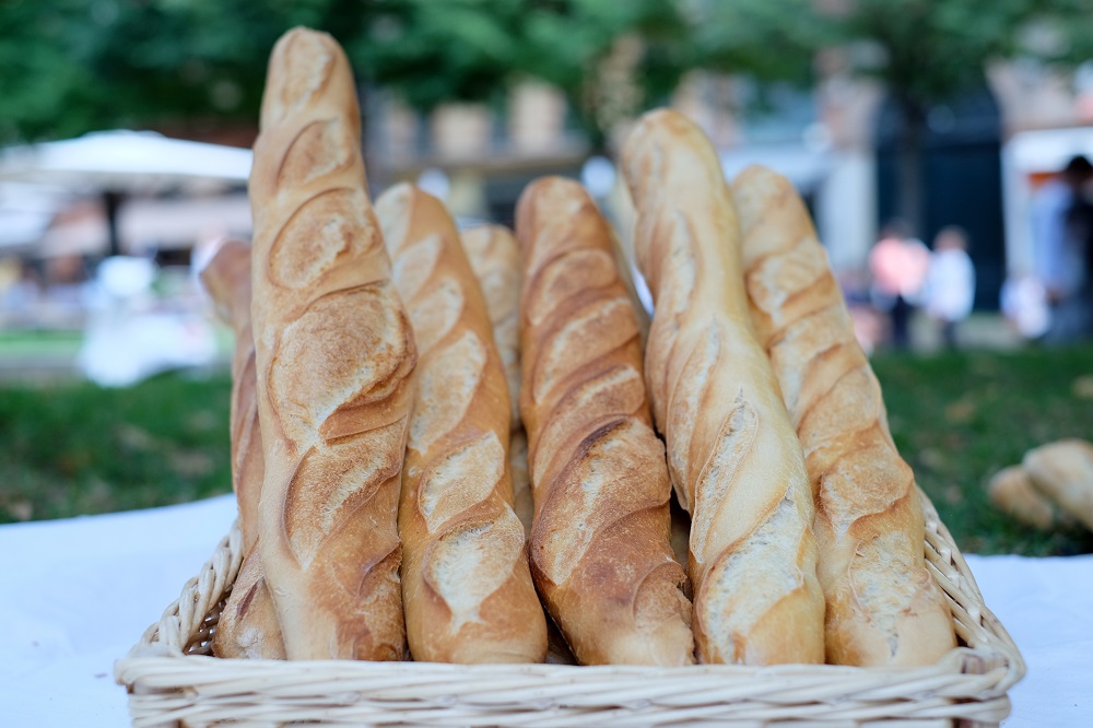 Baguette tradition Baguette tradition